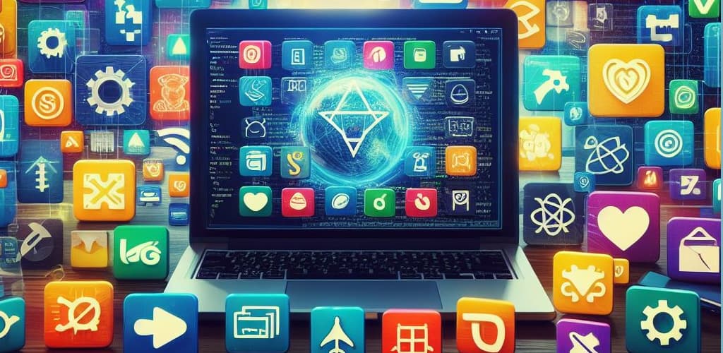 Cover Image for Different Types of Frameworks for Web Development